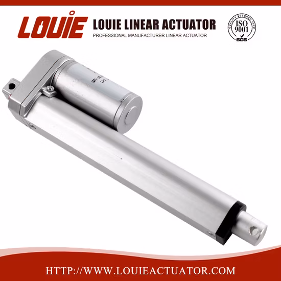 12V Furniture Lift Mechanism Electric Linear Actuator