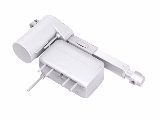 Electric Linear Actuator Motor for Medical Bed Low Noise 2000n