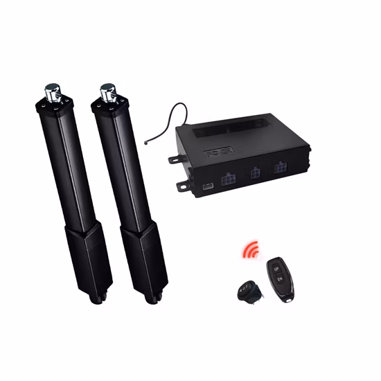 Linear Actuator Synchronized Controller
