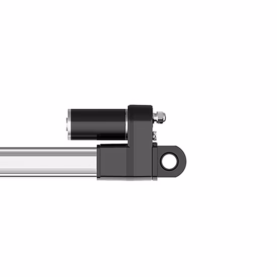 24V DC Brushed Motor Solar Linear Actuator with Maximum Load 51000n