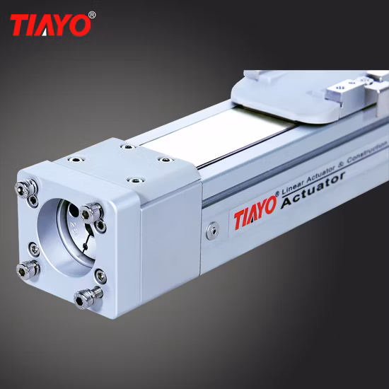Industrial Belt Driven Linear Actuators with Ce RoHS Certification