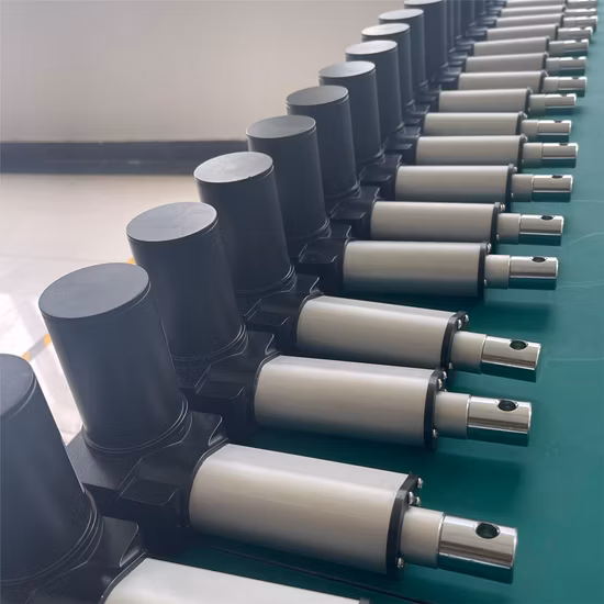 High Speed 12V/24V 4000n Furniture Linear Actuator
