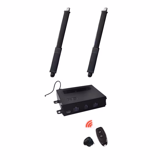 Remote Rocker Switch Control 2 Hall Effect Sensor Linear Actuators Controller
